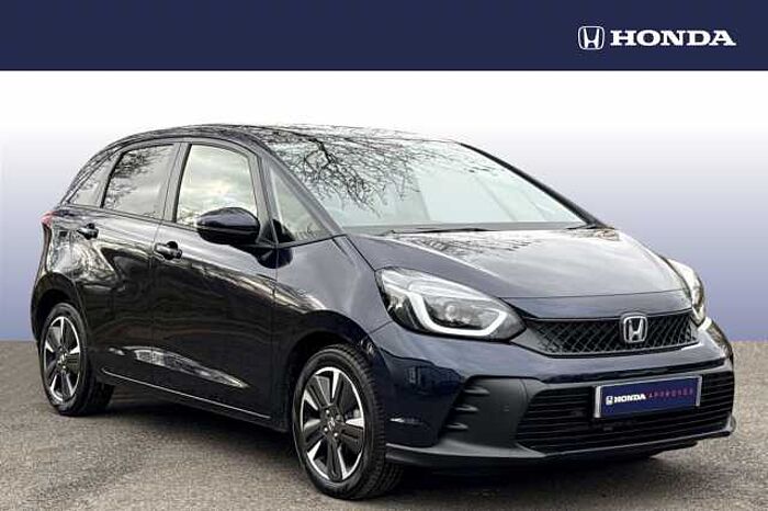 Honda Jazz Hybrid 1.5 i-MMD Advance eCVT 