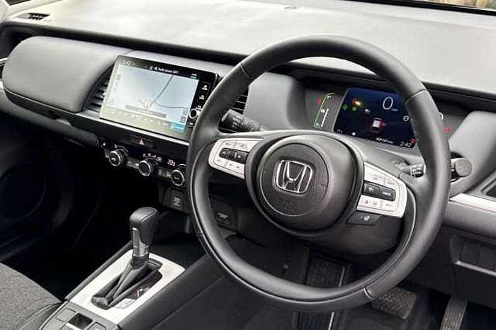 Honda Jazz Hybrid 1.5 i-MMD Advance eCVT 