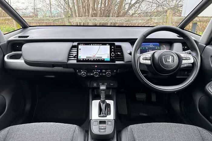 Honda Jazz Hybrid 1.5 i-MMD Advance eCVT 