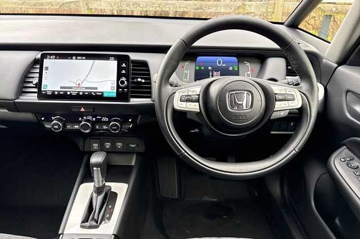 Honda Jazz Hybrid 1.5 i-MMD Advance eCVT 