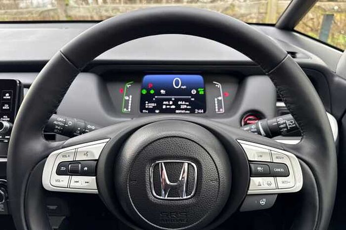 Honda Jazz Hybrid 1.5 i-MMD Advance eCVT 