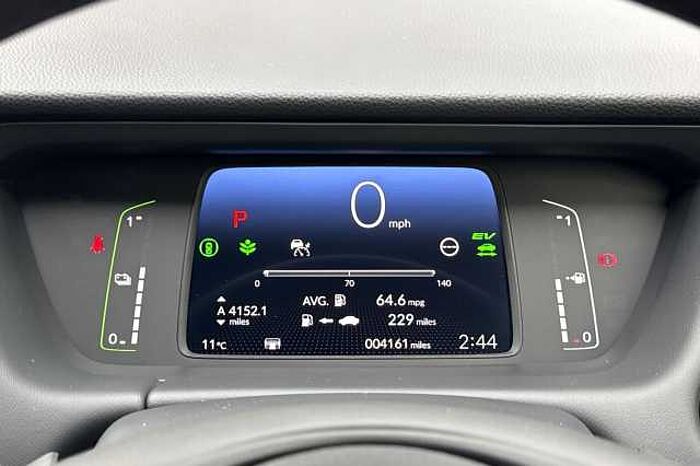 Honda Jazz Hybrid 1.5 i-MMD Advance eCVT 