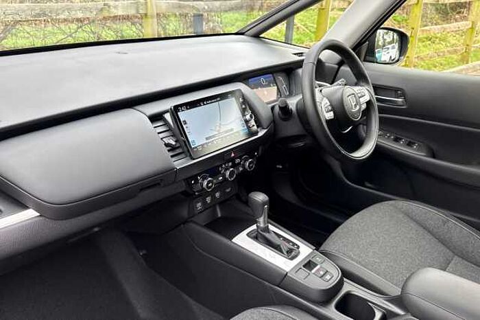 Honda Jazz Hybrid 1.5 i-MMD Advance eCVT 