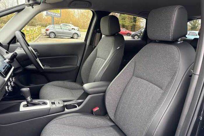 Honda Jazz Hybrid 1.5 i-MMD Advance eCVT 