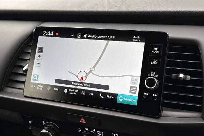 Honda Jazz Hybrid 1.5 i-MMD Advance eCVT 