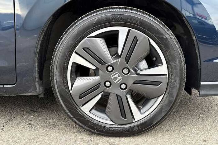 Honda Jazz Hybrid 1.5 i-MMD Advance eCVT 