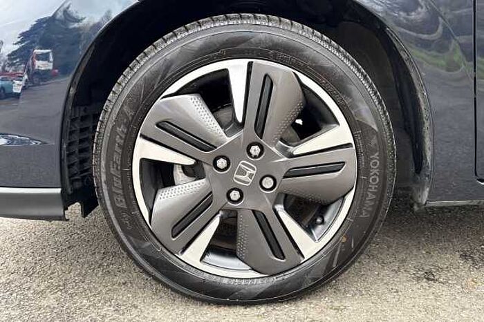 Honda Jazz Hybrid 1.5 i-MMD Advance eCVT 