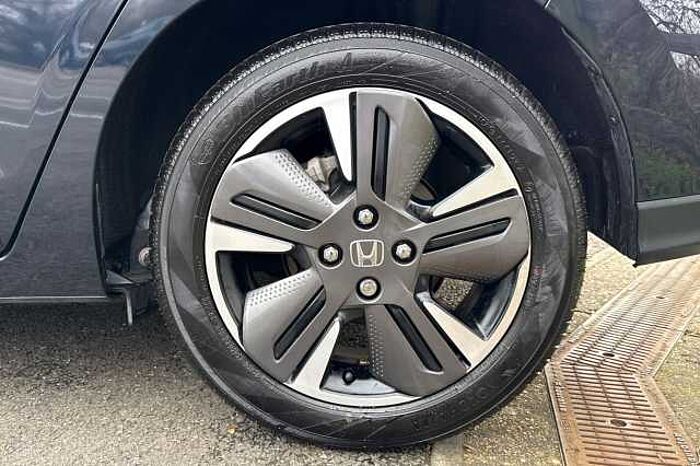 Honda Jazz Hybrid 1.5 i-MMD Advance eCVT 