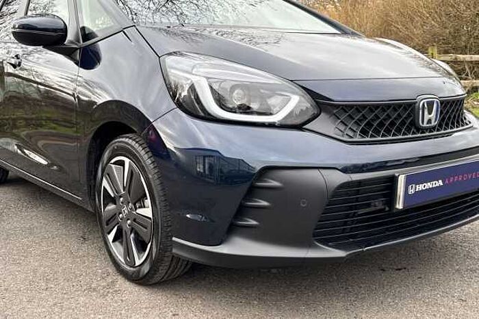 Honda Jazz Hybrid 1.5 i-MMD Advance eCVT 