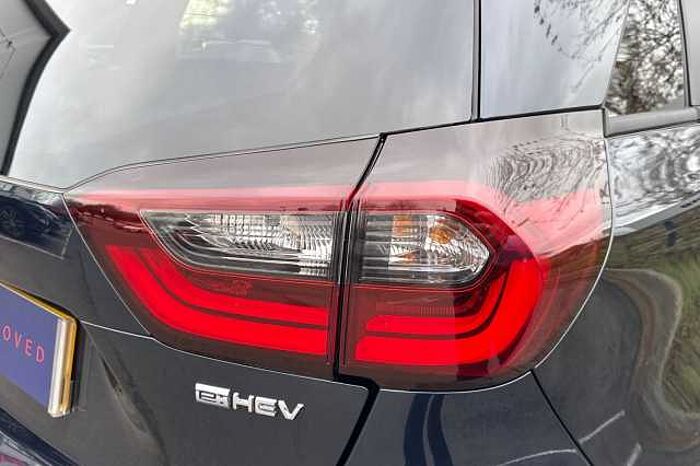 Honda Jazz Hybrid 1.5 i-MMD Advance eCVT 