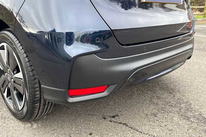 Honda Jazz Hybrid 1.5 i-MMD Advance eCVT 