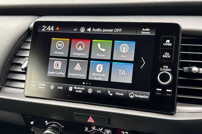 Honda Jazz Hybrid 1.5 i-MMD Advance eCVT 