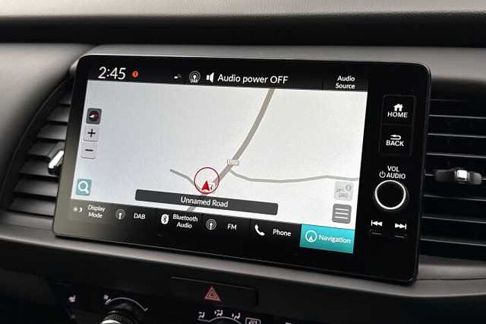 Honda Jazz Hybrid 1.5 i-MMD Advance eCVT 