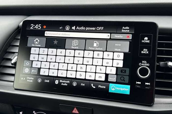 Honda Jazz Hybrid 1.5 i-MMD Advance eCVT 