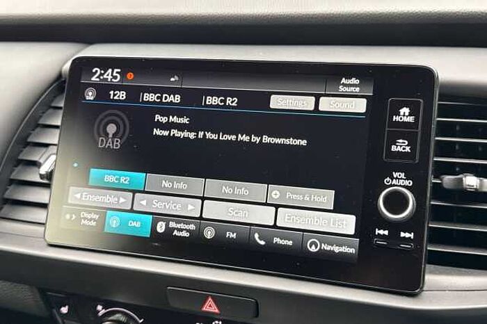 Honda Jazz Hybrid 1.5 i-MMD Advance eCVT 