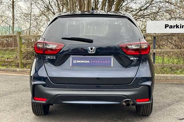 Honda Jazz Hybrid 1.5 i-MMD Advance eCVT 