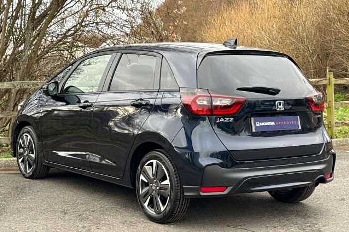 Honda Jazz Hybrid 1.5 i-MMD Advance eCVT 