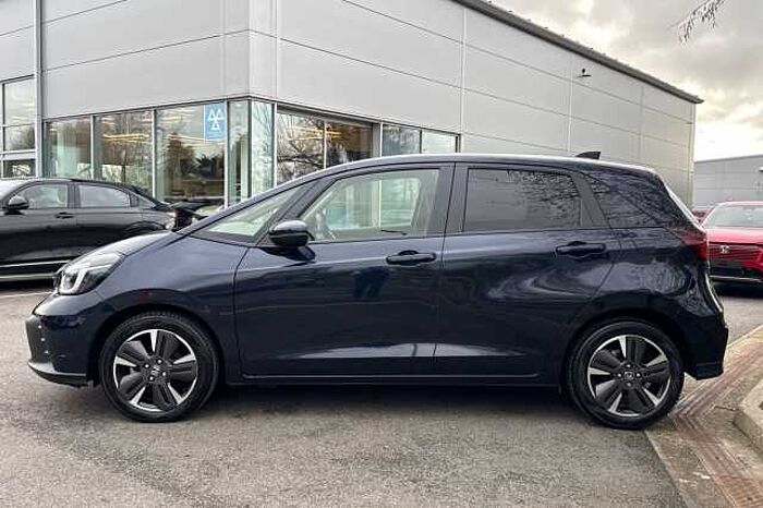 Honda Jazz Hybrid 1.5 i-MMD Advance eCVT 