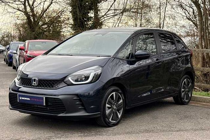 Honda Jazz Hybrid 1.5 i-MMD Advance eCVT 
