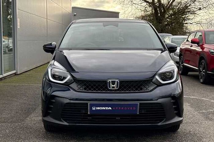 Honda Jazz Hybrid 1.5 i-MMD Advance eCVT 