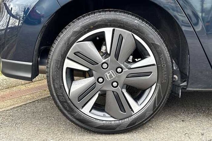 Honda Jazz Hybrid 1.5 i-MMD Advance eCVT 