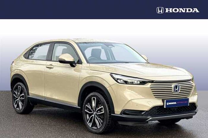 Honda HR-V e:HEV 1.5 eHEV Elegance eCVT 