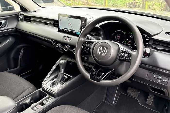 Honda HR-V e:HEV 1.5 eHEV Elegance eCVT 
