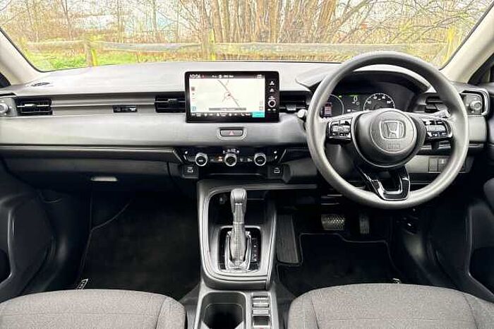 Honda HR-V e:HEV 1.5 eHEV Elegance eCVT 