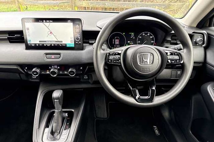 Honda HR-V e:HEV 1.5 eHEV Elegance eCVT 