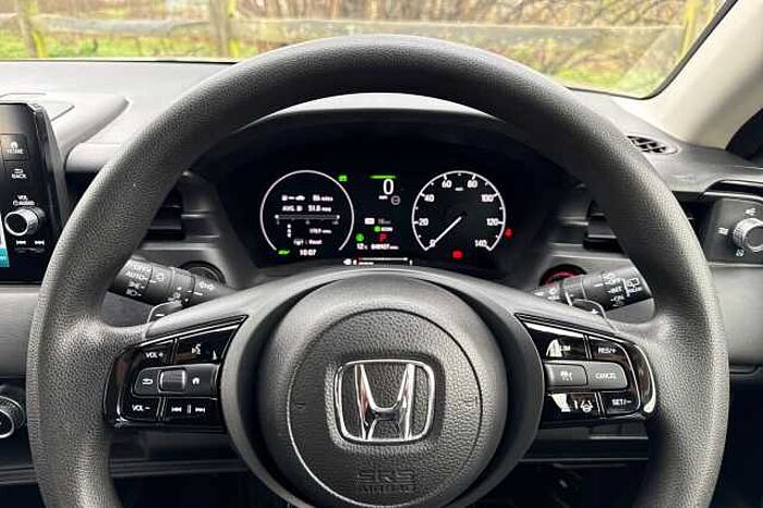 Honda HR-V e:HEV 1.5 eHEV Elegance eCVT 
