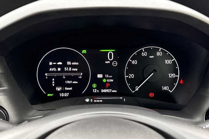 Honda HR-V e:HEV 1.5 eHEV Elegance eCVT 