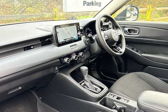 Honda HR-V e:HEV 1.5 eHEV Elegance eCVT 
