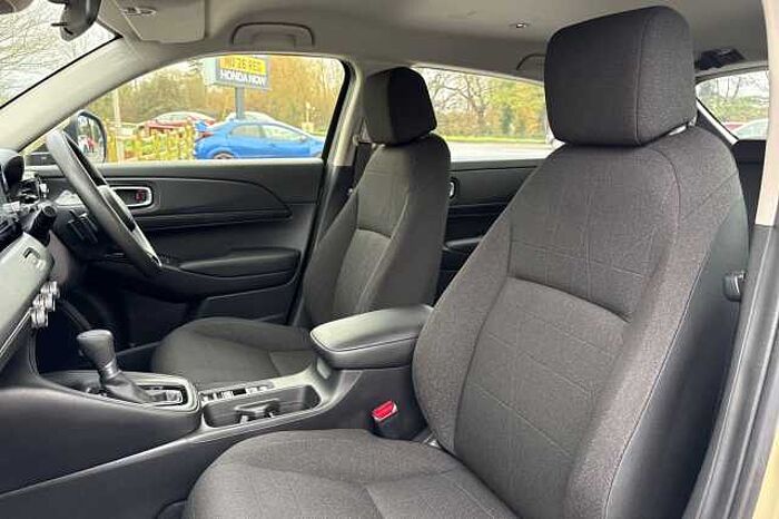 Honda HR-V e:HEV 1.5 eHEV Elegance eCVT 