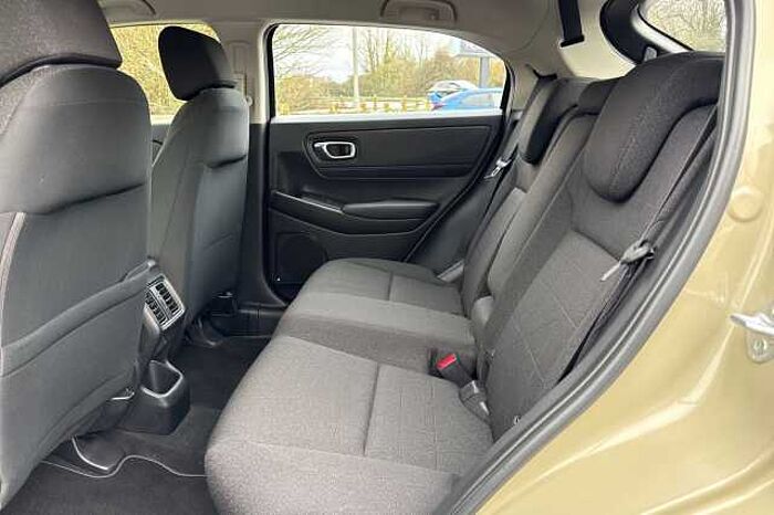 Honda HR-V e:HEV 1.5 eHEV Elegance eCVT 
