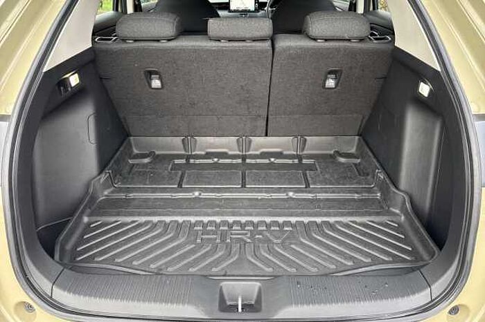 Honda HR-V e:HEV 1.5 eHEV Elegance eCVT 