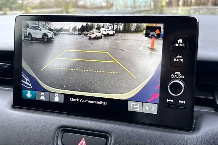 Honda HR-V e:HEV 1.5 eHEV Elegance eCVT 