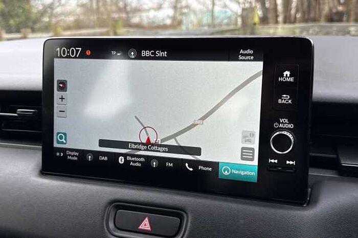 Honda HR-V e:HEV 1.5 eHEV Elegance eCVT 