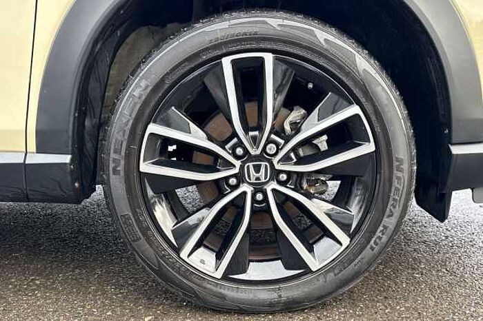 Honda HR-V e:HEV 1.5 eHEV Elegance eCVT 