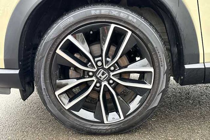 Honda HR-V e:HEV 1.5 eHEV Elegance eCVT 