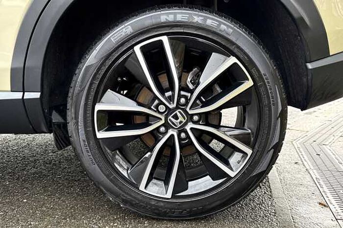 Honda HR-V e:HEV 1.5 eHEV Elegance eCVT 