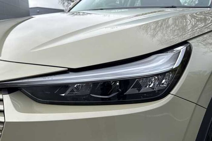 Honda HR-V e:HEV 1.5 eHEV Elegance eCVT 