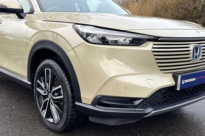 Honda HR-V e:HEV 1.5 eHEV Elegance eCVT 