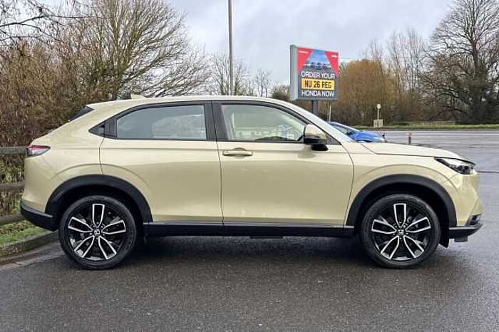 Honda HR-V e:HEV 1.5 eHEV Elegance eCVT 