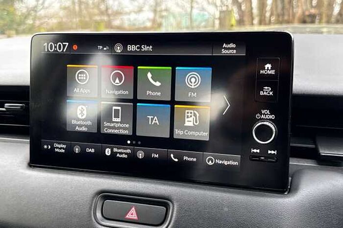 Honda HR-V e:HEV 1.5 eHEV Elegance eCVT 