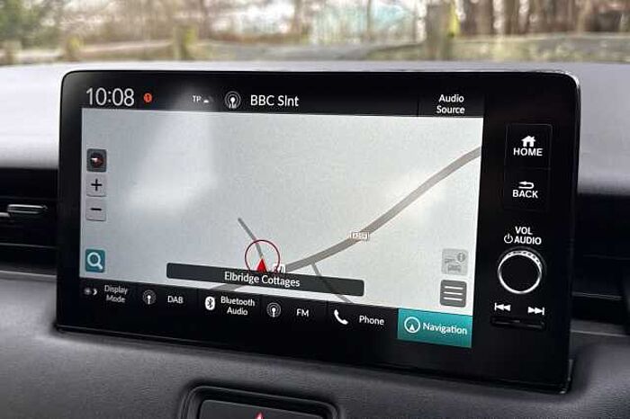 Honda HR-V e:HEV 1.5 eHEV Elegance eCVT 