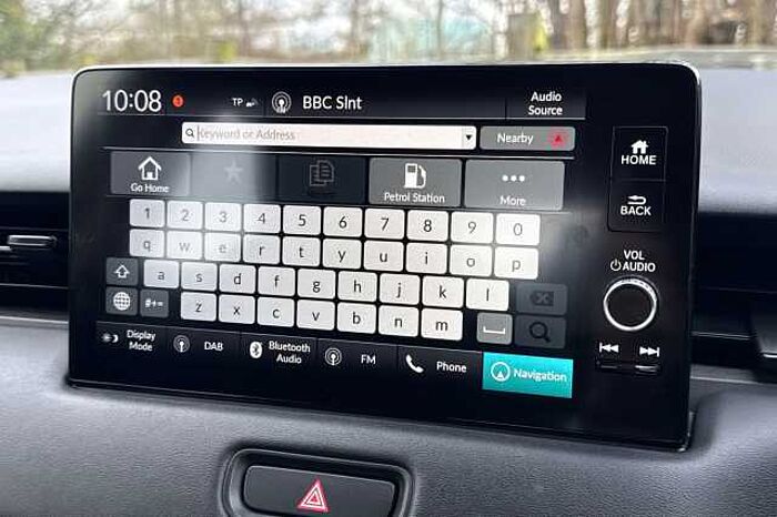 Honda HR-V e:HEV 1.5 eHEV Elegance eCVT 