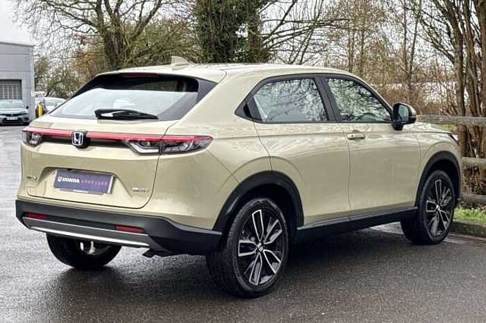 Honda HR-V e:HEV 1.5 eHEV Elegance eCVT 