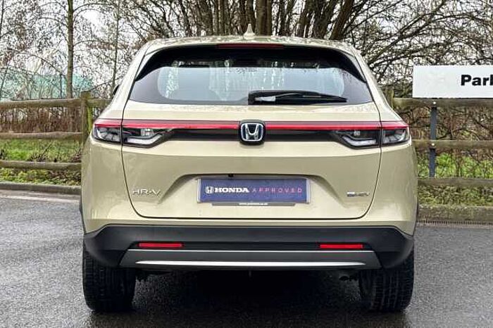 Honda HR-V e:HEV 1.5 eHEV Elegance eCVT 