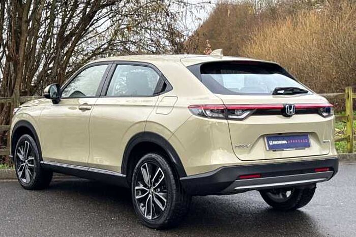 Honda HR-V e:HEV 1.5 eHEV Elegance eCVT 