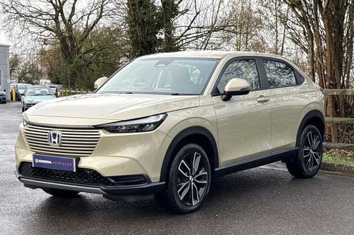 Honda HR-V e:HEV 1.5 eHEV Elegance eCVT 